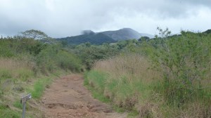 Vulkanen Rincon de la Vieja.