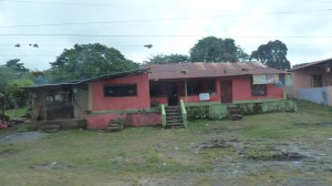 Tydeleg større fattigdom etter passering av grensa til Nicaragua.