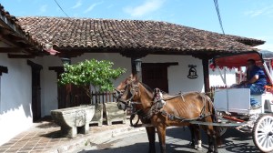 Ein av dei eldste bygningane i byen, som ikkje gjekk med under ein brann, der mange gamle bygningar blei øydelagt. 