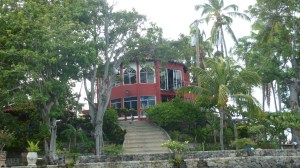 Og her er dte berre rikingar som bur!