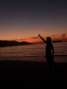 Der er Venus, altså!